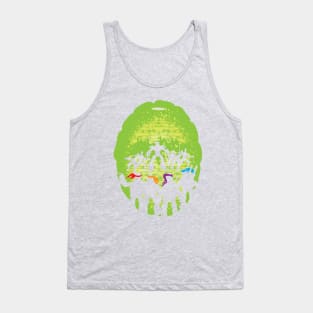 Cowabunga Tank Top